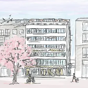 Hotel Design- Und Kunsthotel, Monaco di Baviera