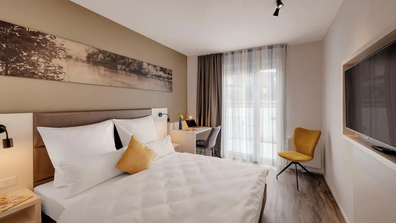 פירסטנפלדברוק Amper Art Hotel גרמניה